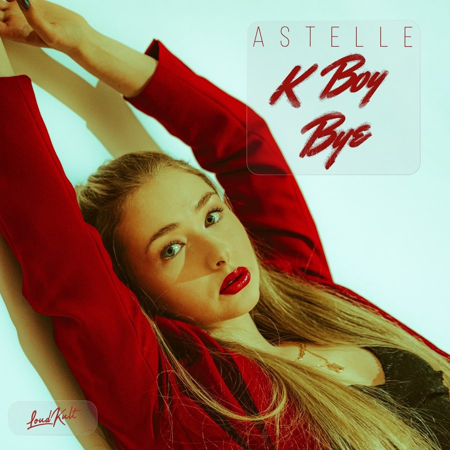 ASTELLE – K Boy Bye