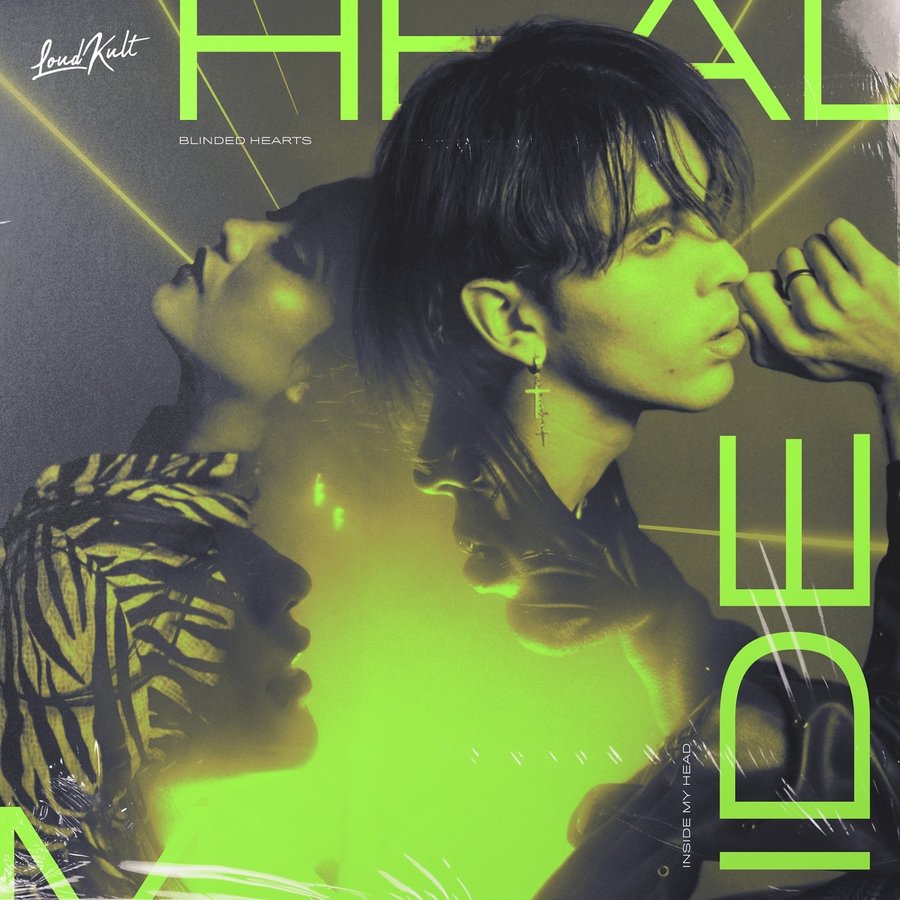 Blinded Hearts – Inside My Head
