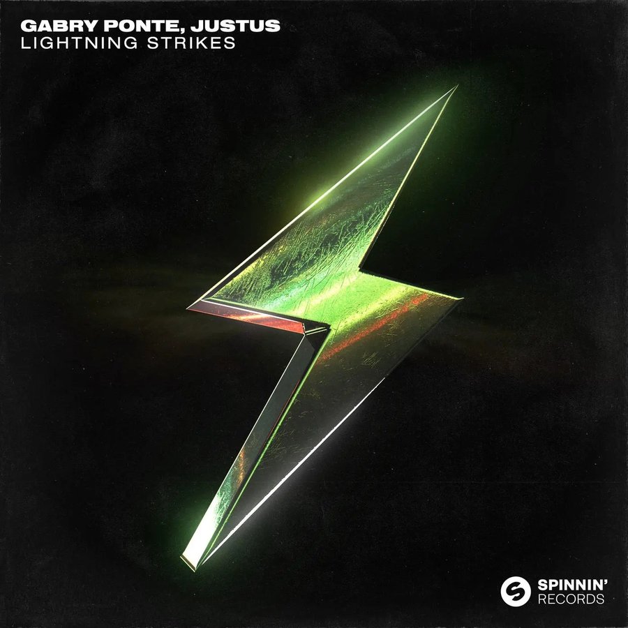 Gabry Ponte – Lightning Strikes