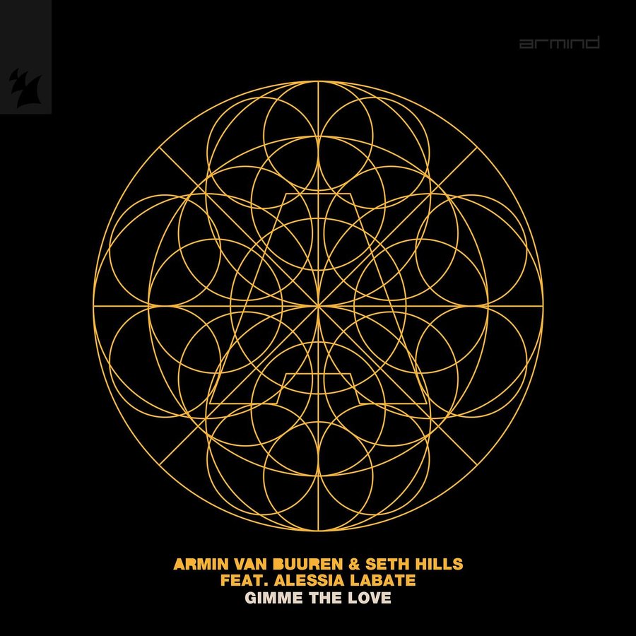 Armin van Buuren, Seth Hills, Alessia Labate – Gimme The Love