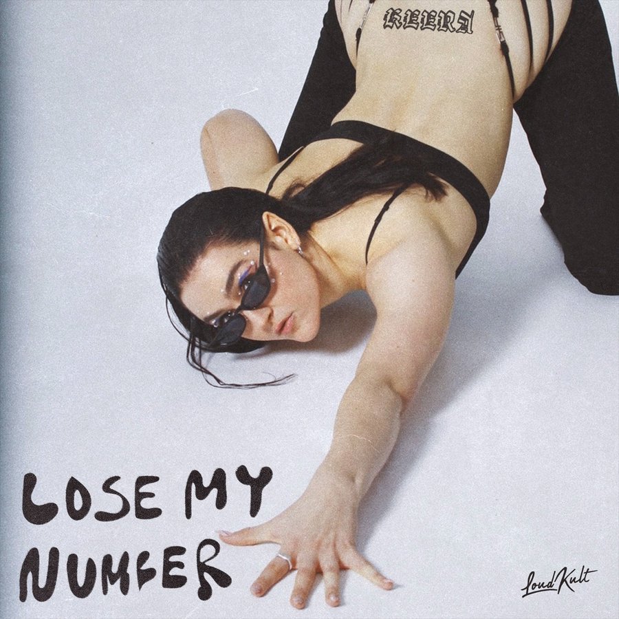 KEERA – Lose My Number