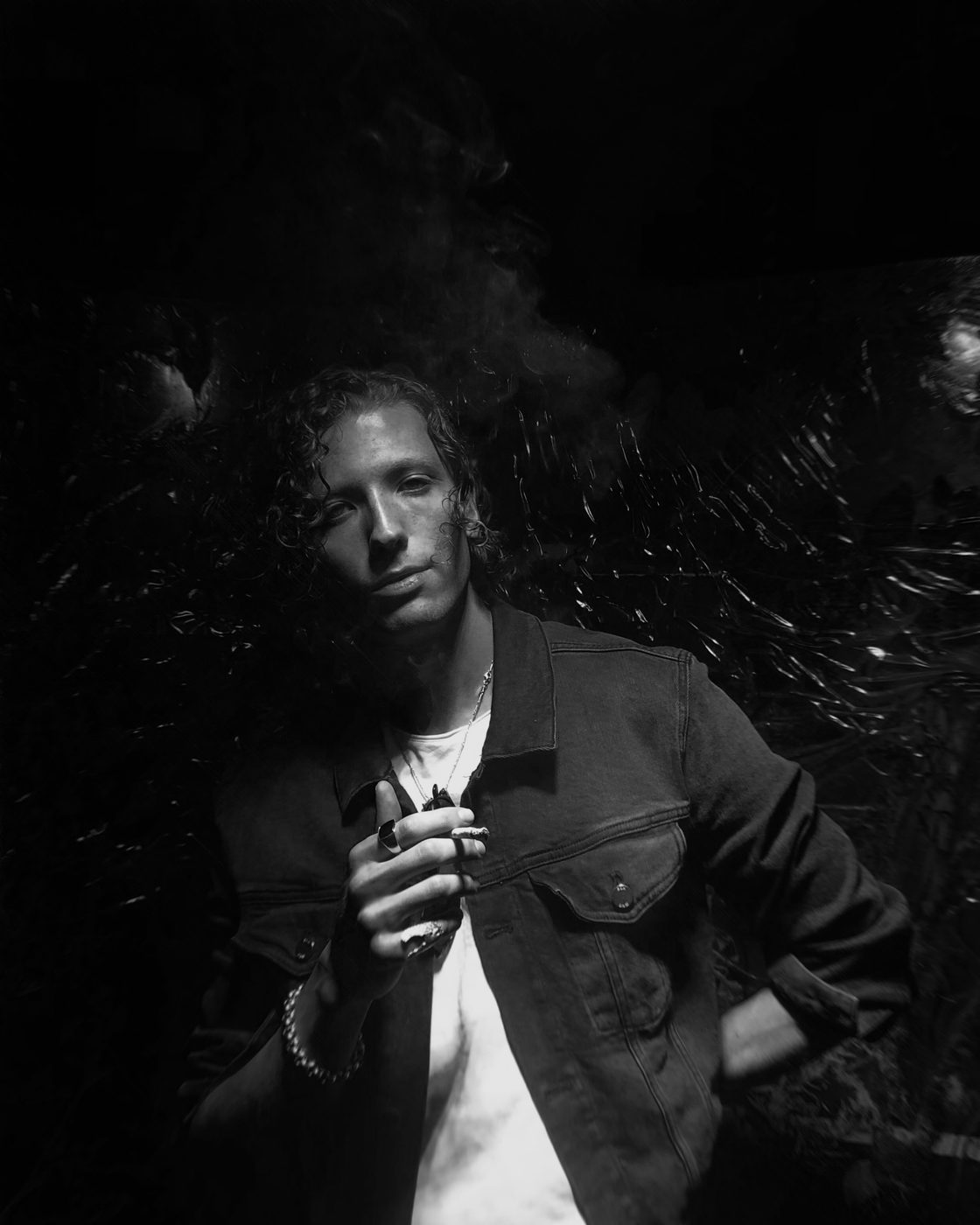 Couché portrait